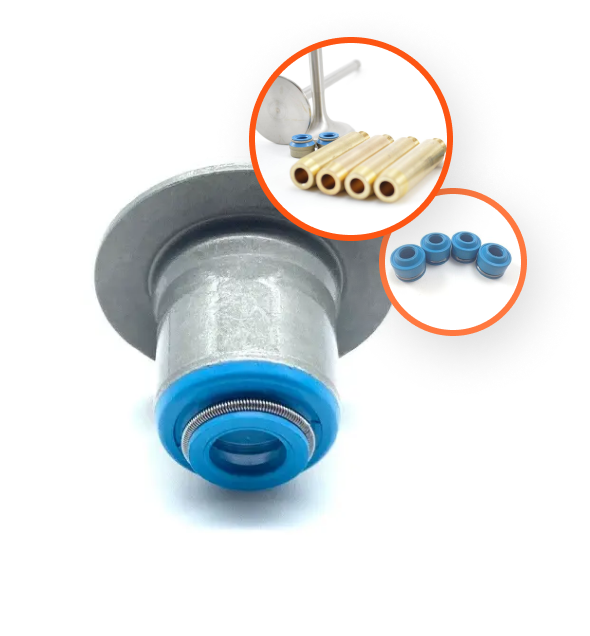 Street Sport Industries valve seals and engine parts