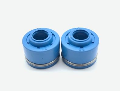 SSI Valve Stem Seals For Suzuki DR200 DR 200 S SE 96?20 VITON 09289?05015