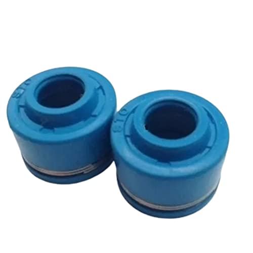 SSI Valve Stem Seals For Suzuki DRZ125 L DR-Z 125 2003 - 2018" Valve Stem