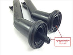 1 - Fuel Gas Can Jug Spout Nozzle, Ring, & Pack for Blitz Wedco Scepter Essence Midwest Eagle