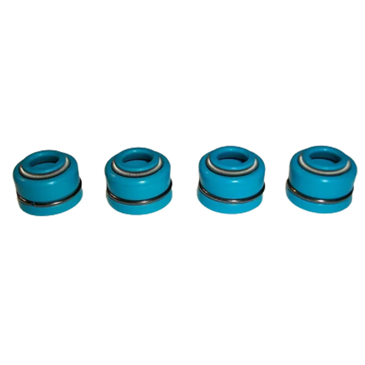 SSI Valve Stem Seals For Kawasaki KZ400 & KZ440 "", Set of 4
