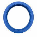 SSI Rear Main Crankshaft Seal for Honda B16A Engine; Silicone Seal, 1 Pack