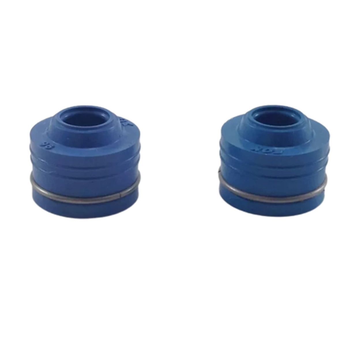 Street Sport Industries Valve Seals For Honda CRF50 CRF 50 F "04-18", Valve Seals - 12209-GB4-681 - Set of 2
