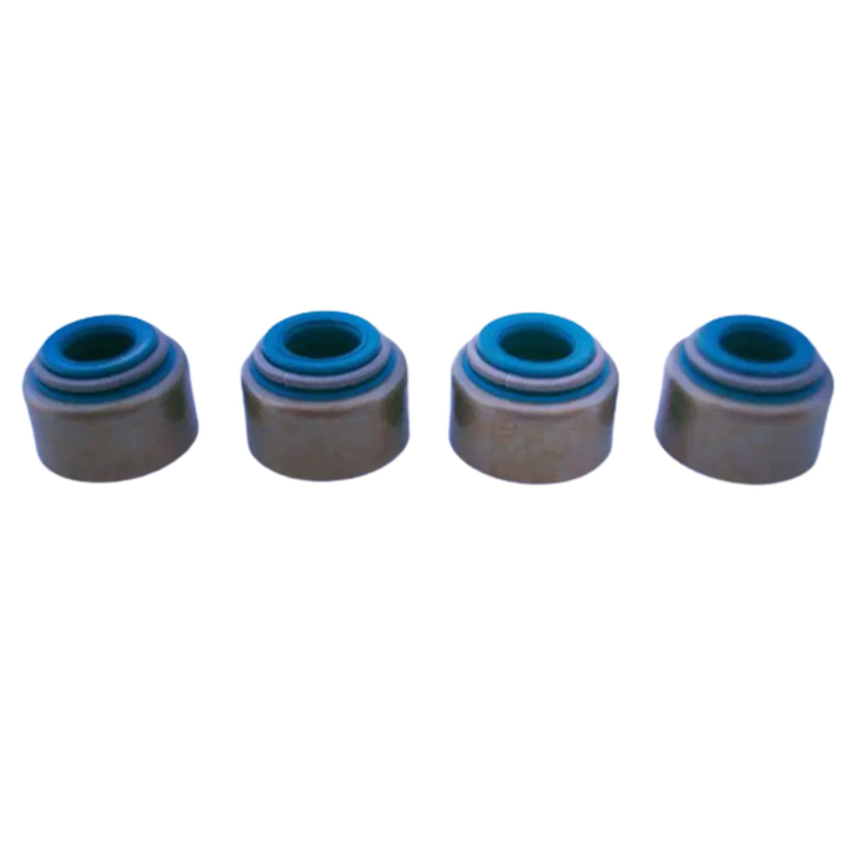 SSI Valve Stem Seals For Yamaha YFM600 YFM 600 GRIZZLY 98 - 01, Set of 4