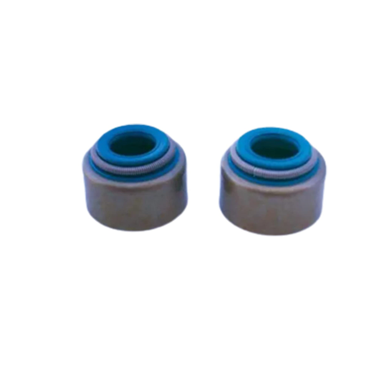 SSI Valve Stem Seals For Yamaha TT225 TT 225 "1986 & 1987 - VITON, Set of 2