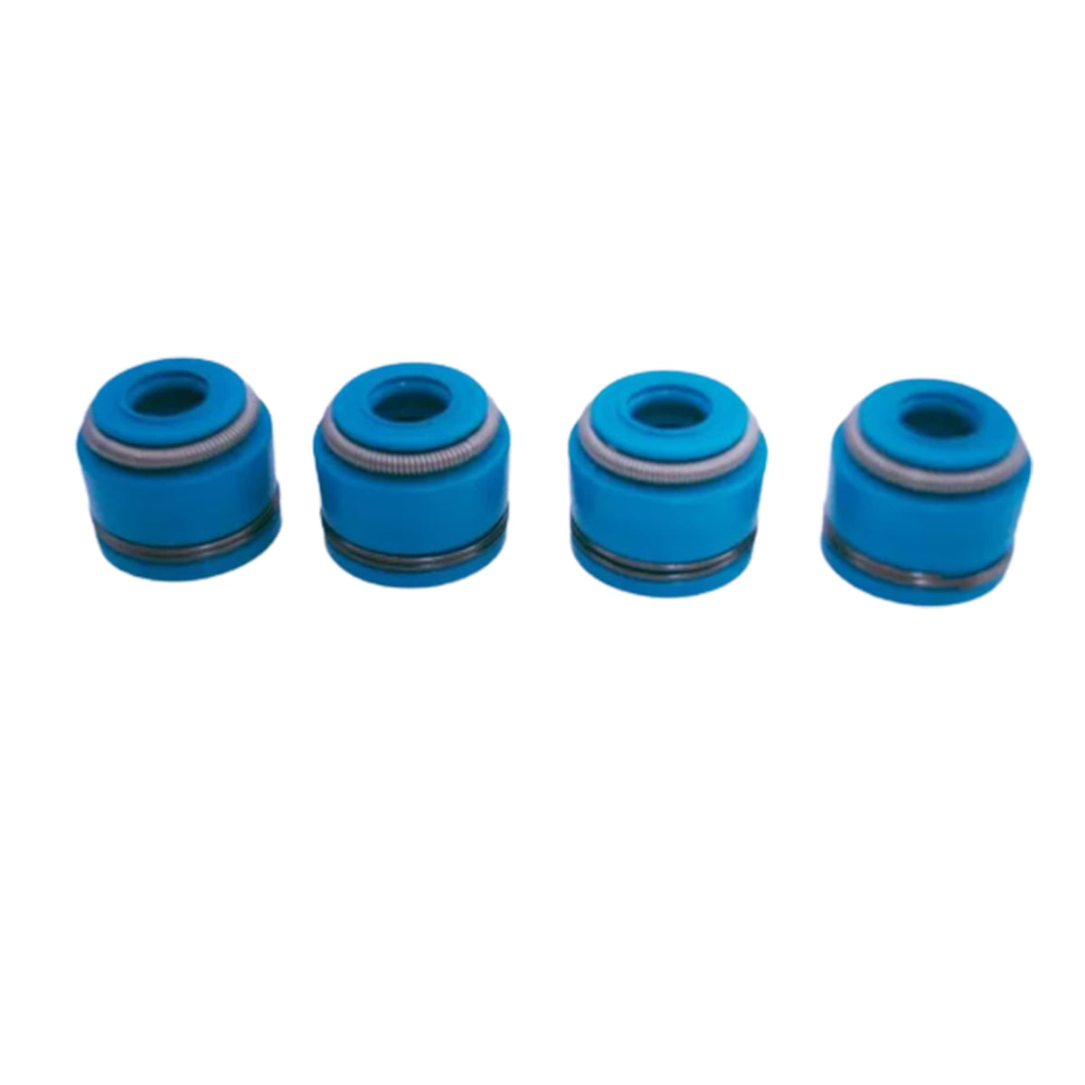 SSI Set of 4, Valve Stem Seals For Kawasaki KSF400 KSF 400 2003 - 2006