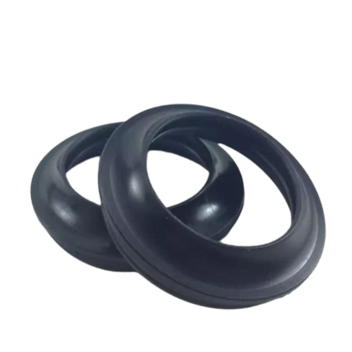 SSI Fork Dust Seals For Suzuki RG125 EURO RG 125 1992 ? 1994 ? Fork Dust