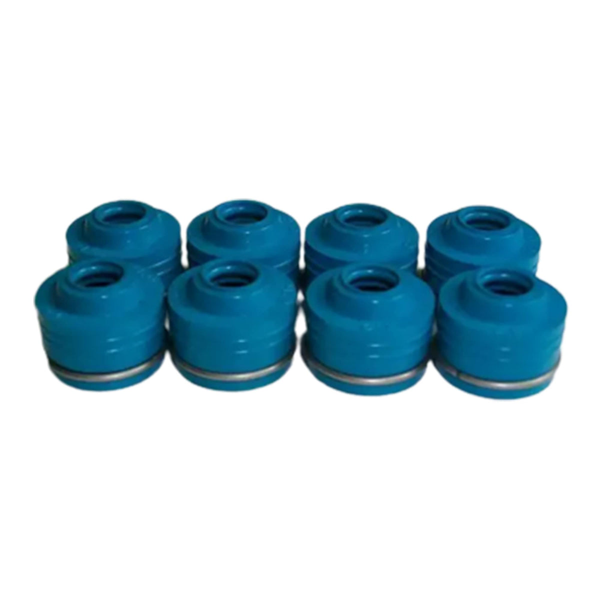 SSI Set of 8, Valve Stem Seals For Yamaha XJ600 XJ 600 SECA II 1992 - 1998