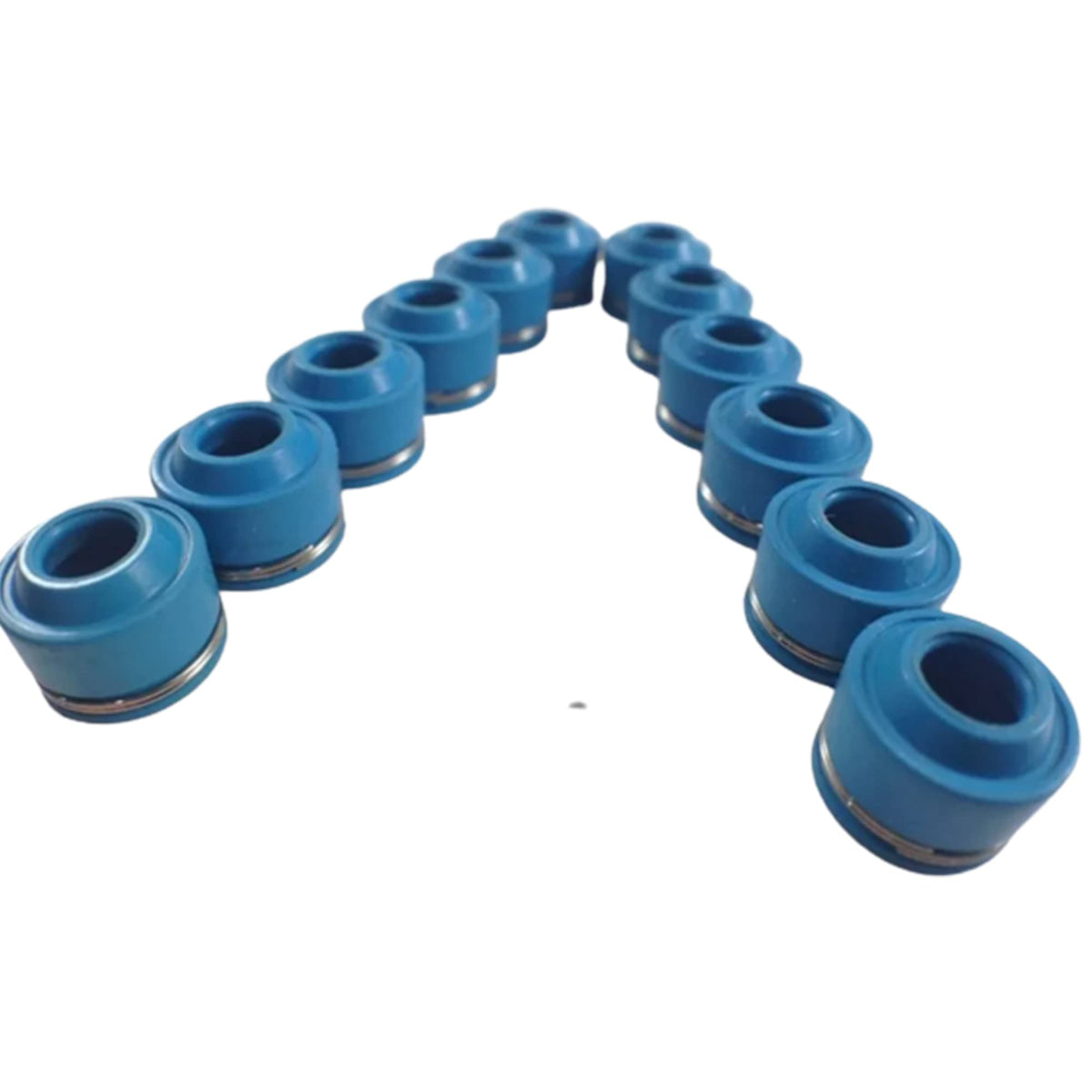 SSI Set of 12, Valve Stem Seals For Triumph Tiger 885 885i 1993 - 2000