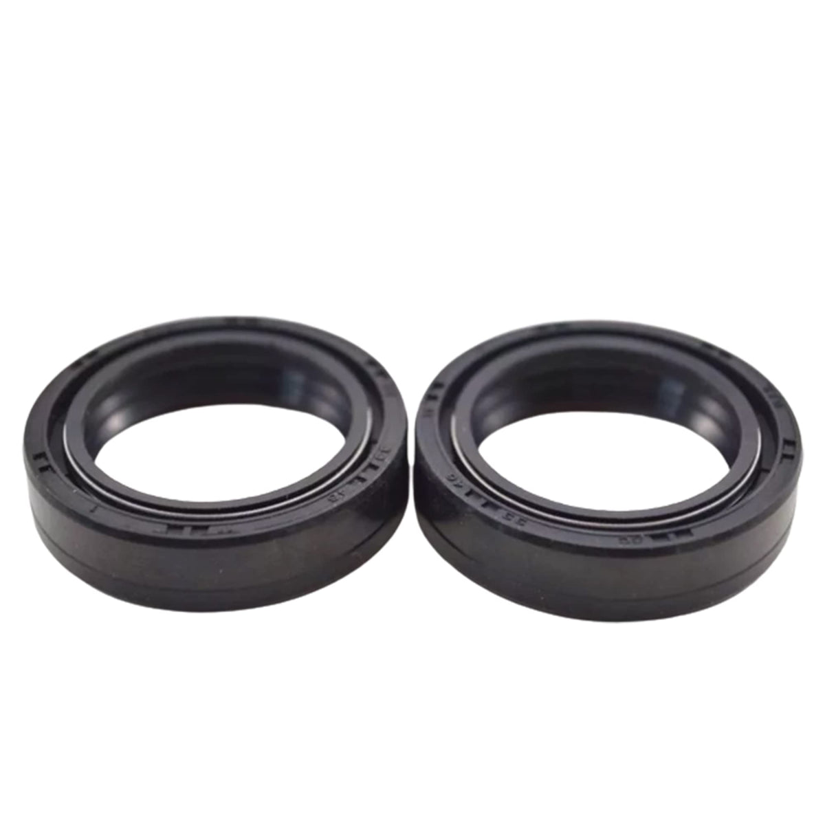 SSI Fork Seals For Suzuki GT250 GT 250 HUSTLER 73-77 - Fork Seals