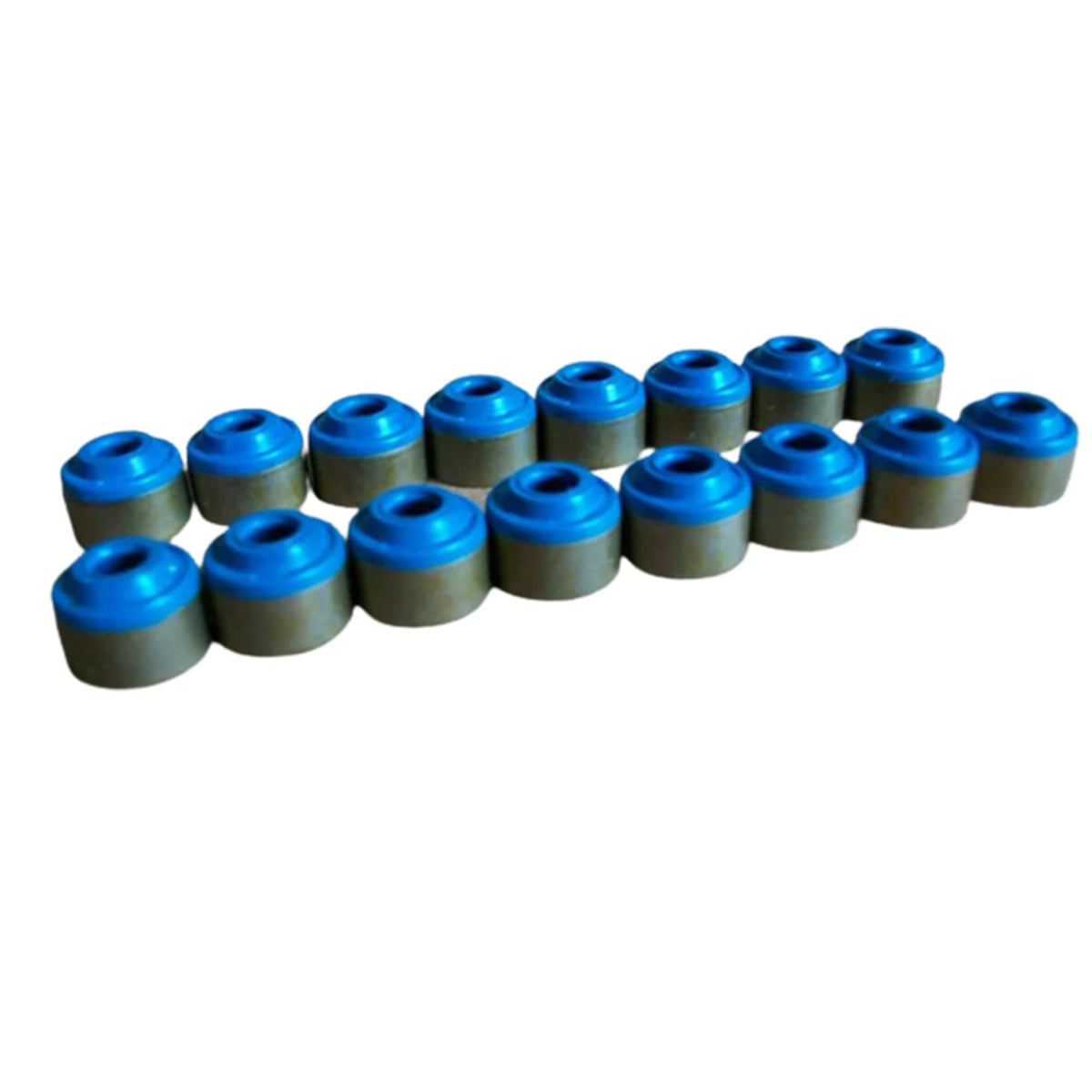 SSI Valve Stem Seals For Kawasaki ZR1100 ZRX1100 ZR ZRX 1100 ZX10 ZX11