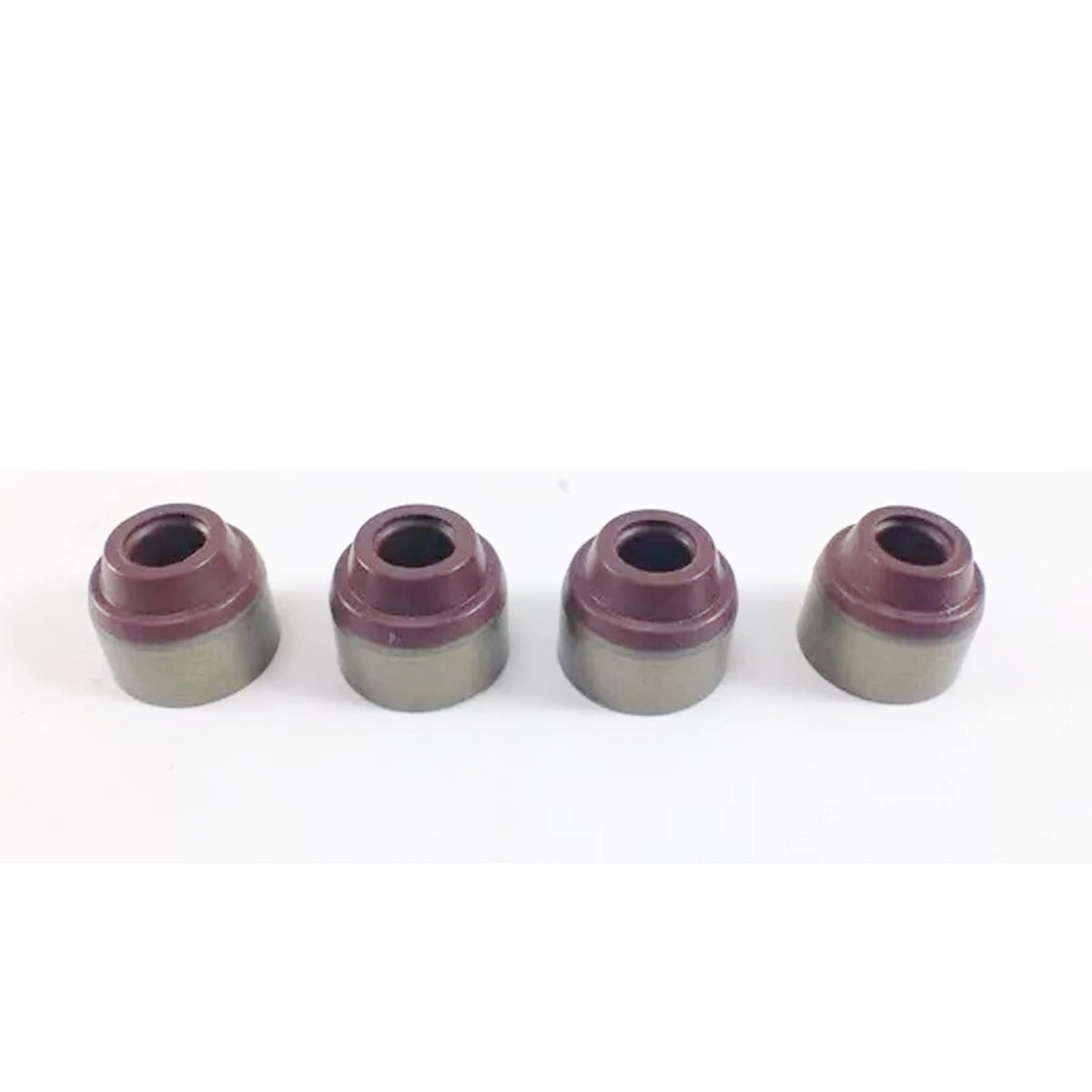 SSI Valve Stem Seals Set of 4 For Kawasaki KLX250 KLX250F KLX300 KLX 250
