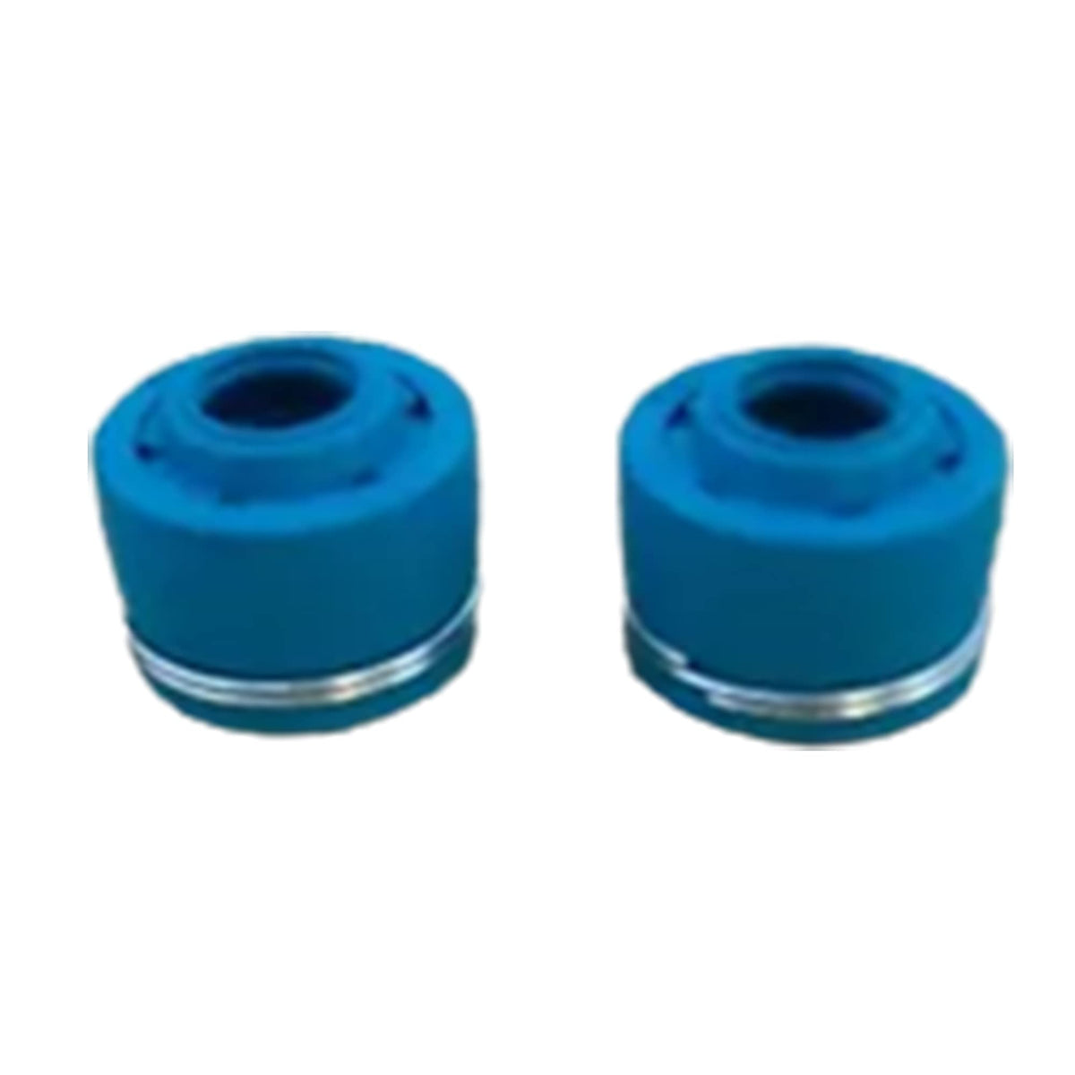 SSI Set of 2, Valve Stem Seals For Suzuki LT160 LT 160 F LTF Quadrunner
