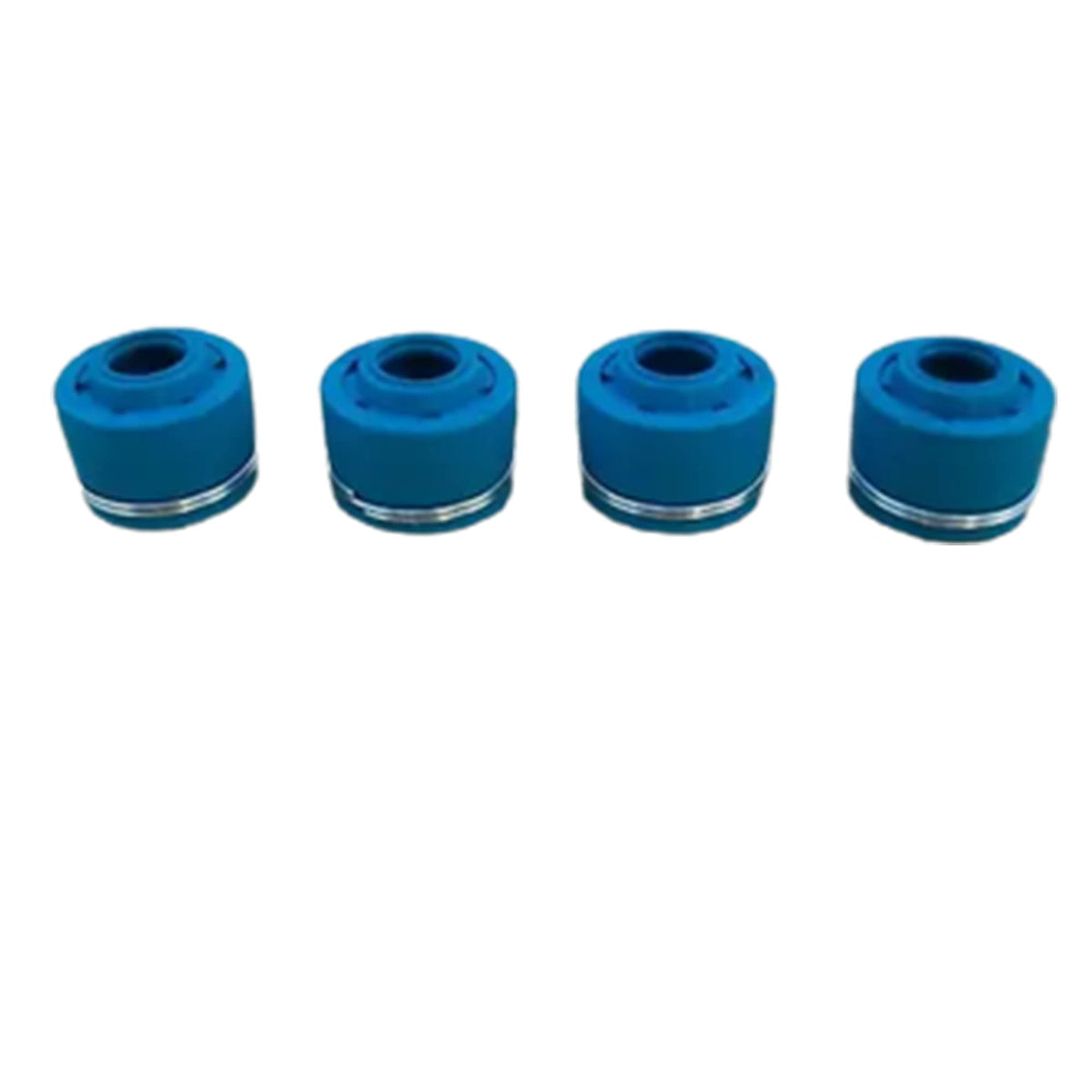 SSI Set of 4, Valve Stem Seals For Yamaha XT350 & TT350 XT TT 350 85-00