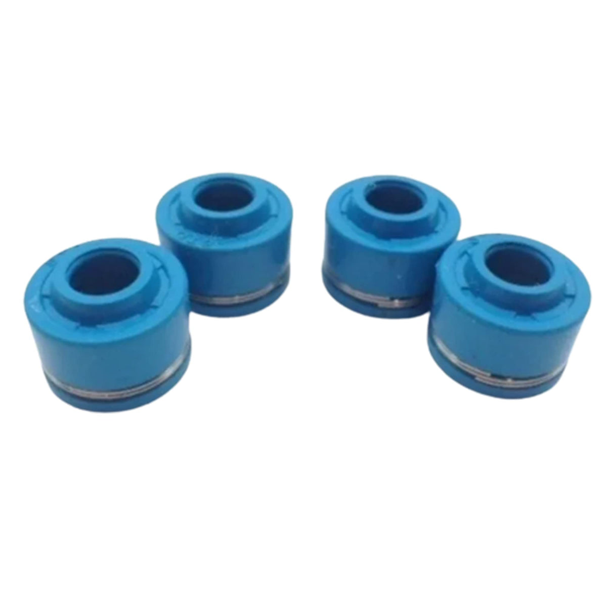 SSI Valve Stem Seals For Suzuki LTR 450 LT-R 450 Quad Racer 06-09, Set of 4