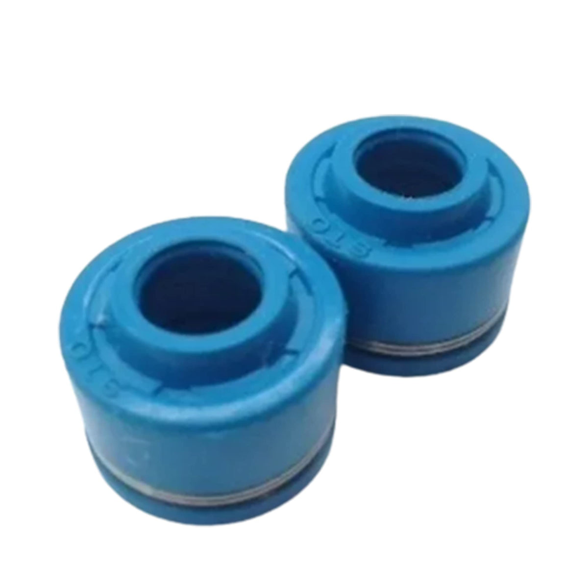 SSI Set of 2, Valve Stem Seals For Suzuki LTF160 LT-F 160 Quadrunner 89-04