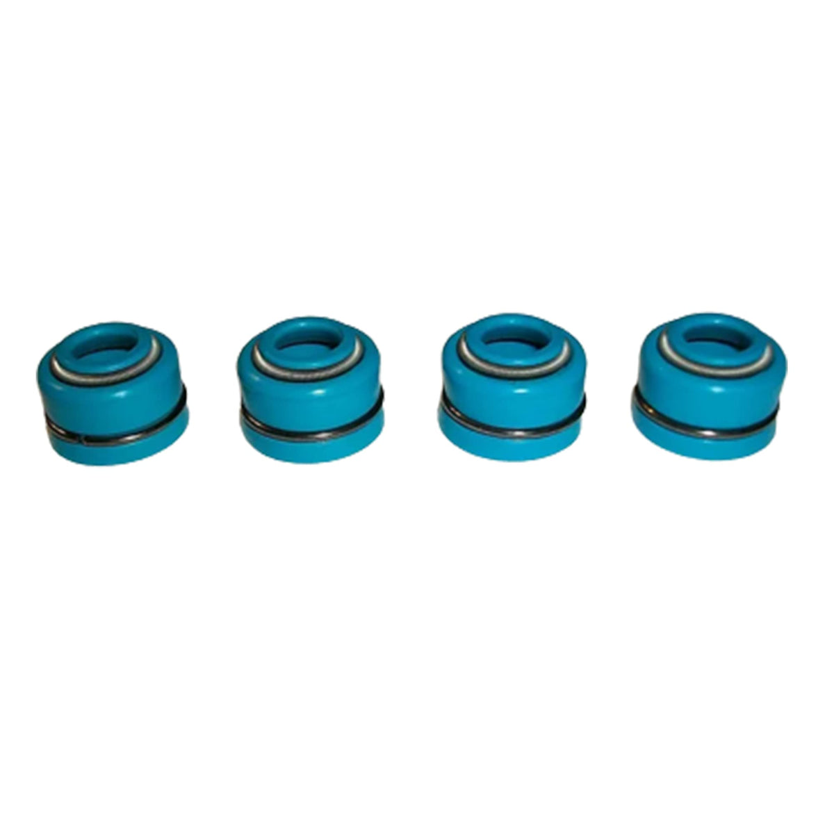 SSI Valve Stem Seals For Kawasaki KZ750 KZ750B KZ 750 B "" VITON, Set of 4