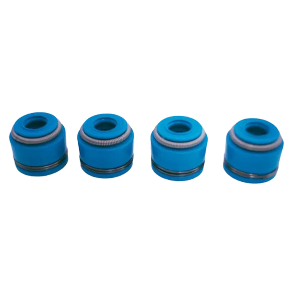 SSI Set of 4, Valve Stem Seals For Suzuki LTA500 LT A 500 2000 - 2018