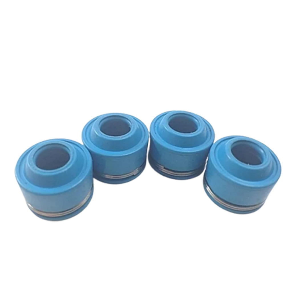 SSI Valve Stem Seal for Honda Engines - 4 Pack Valve Stem Seal Fits Honda