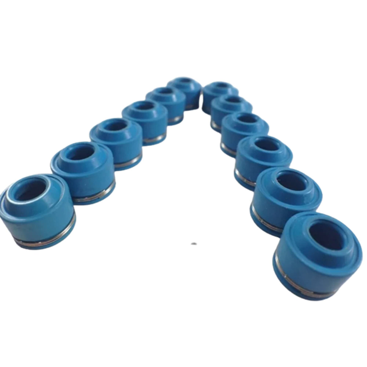 SSI Set of 12, Valve Stem Seals For Honda GL1500 Goldwing Gold Wing GL 1500