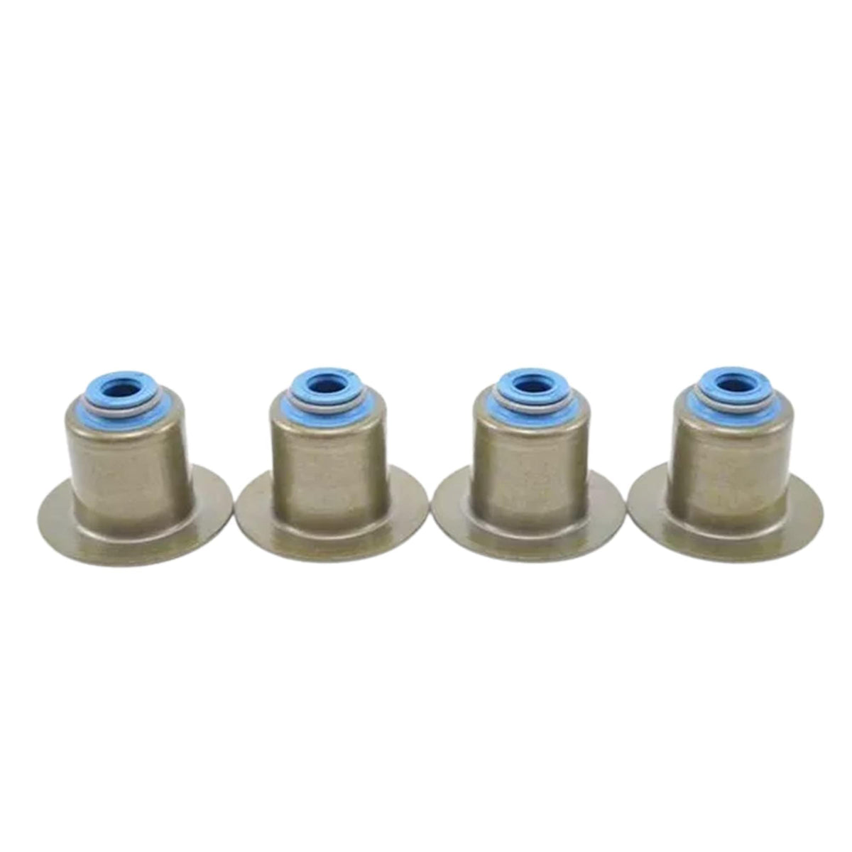 SSI Valve Stem Seal - Set of 4 - Fits And Compatible With Polaris Ranger XP