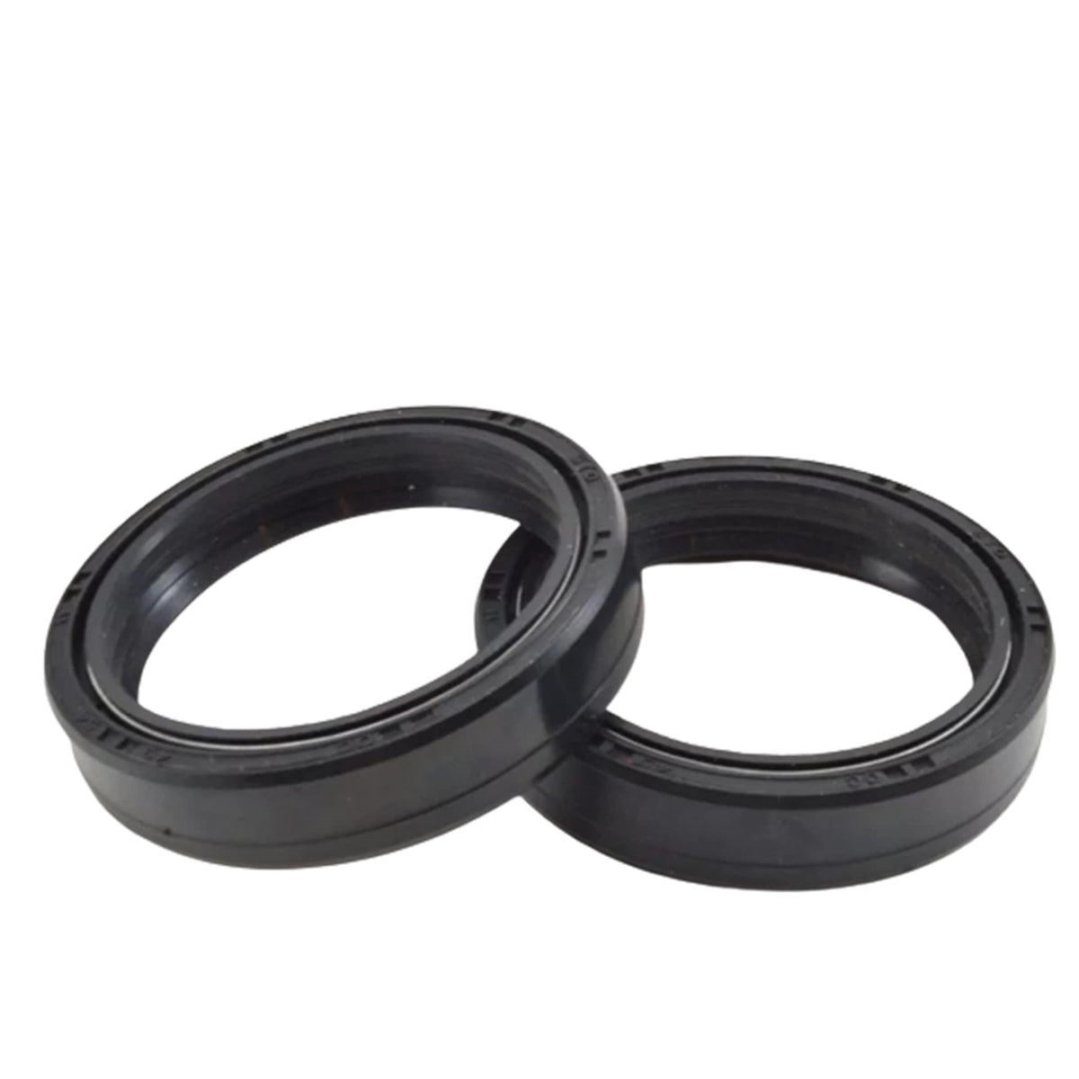 Street Sport Industries 2pcs Fork Seals For Honda ? Fits Honda CBR600F4 & CBR600F4i 1999?2006 ? Replacement Front Shock 