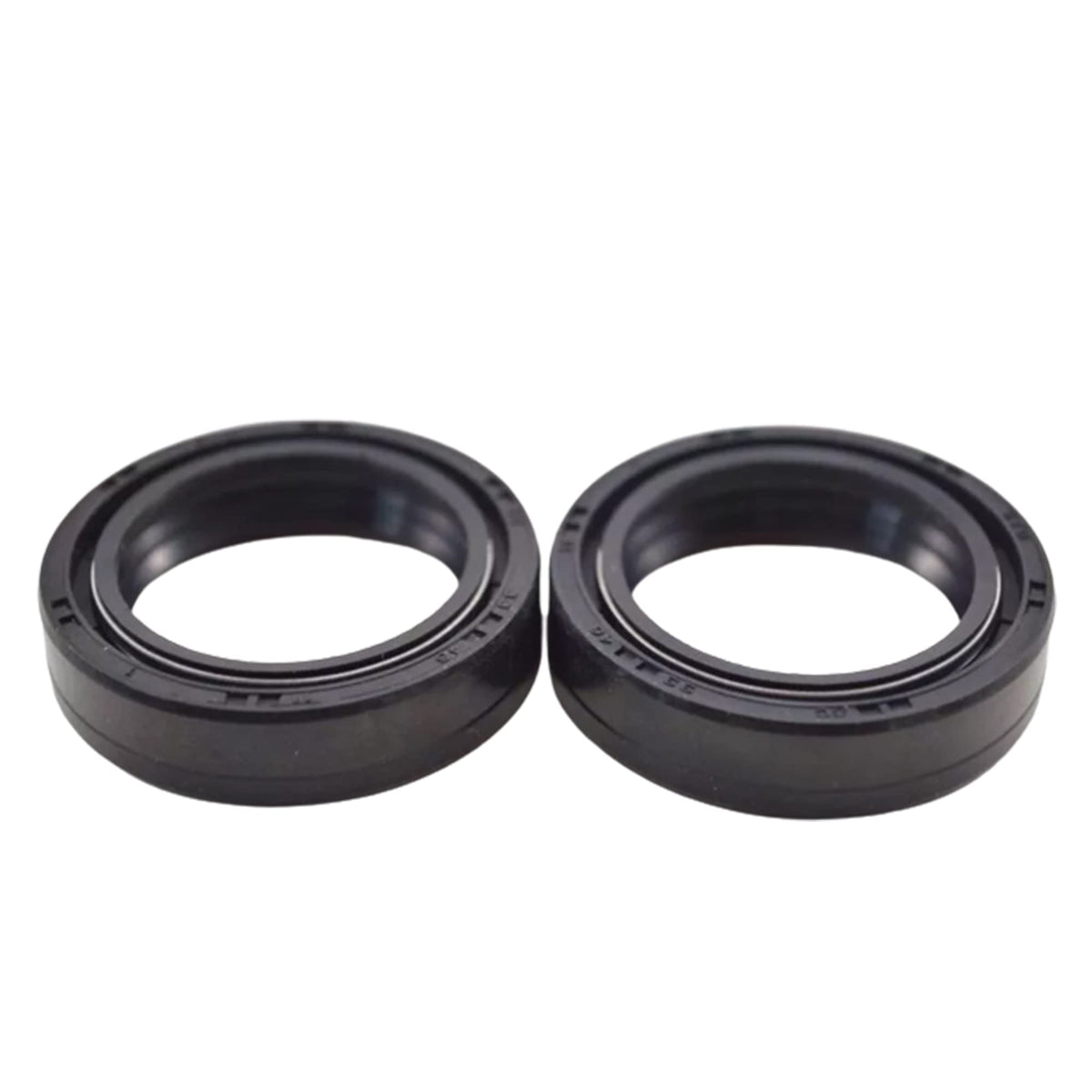 Street Sport Industries Fork Seals For Honda CB360 CB360G CB360T CJ360 CB CJ 360 "74-77" - Fork Seals - Set of 2