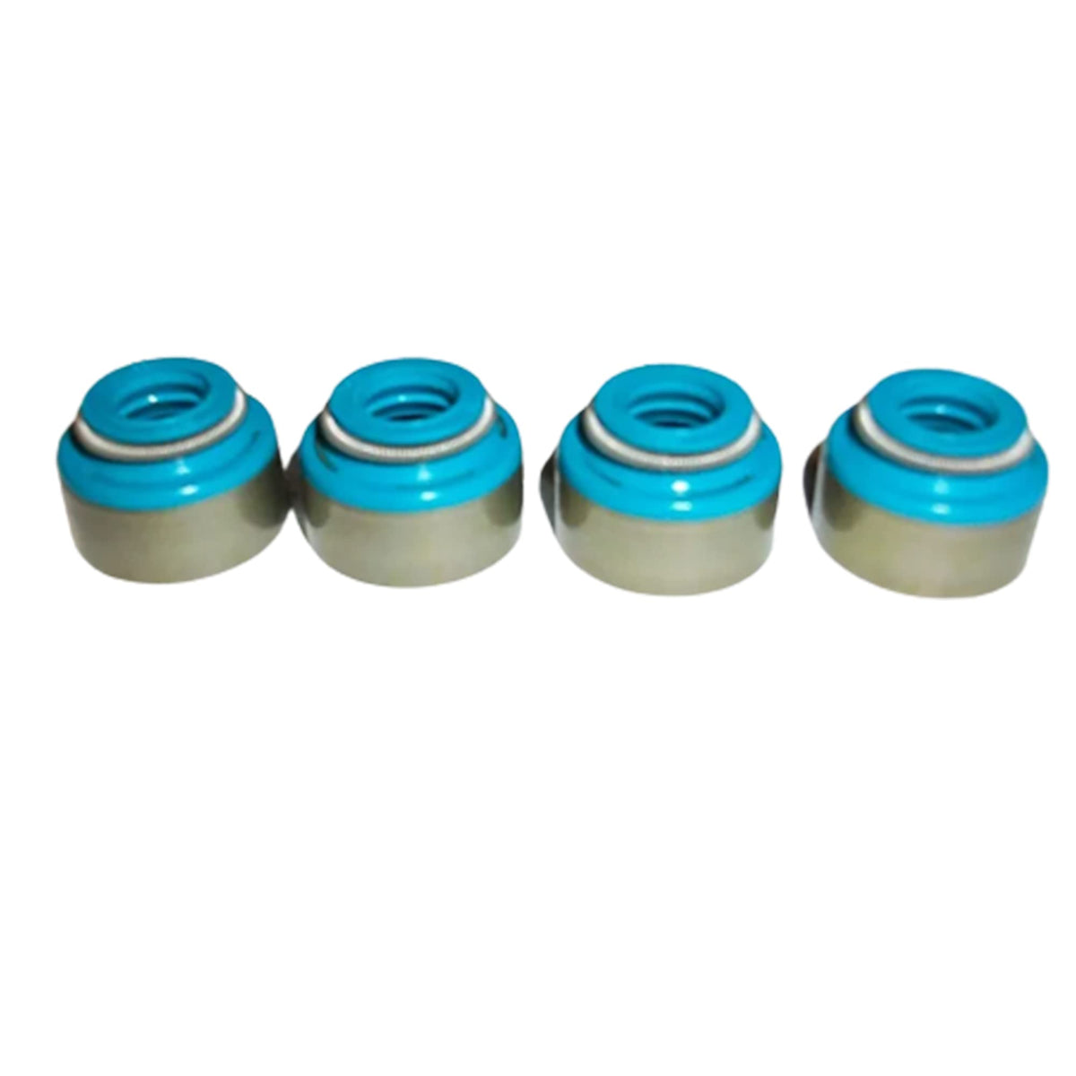SSI Valve Stem Seals For Suzuki DR500 DR 500 1981 - 1983 - Valve Stem Seals
