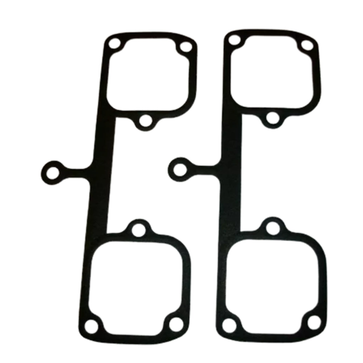 Street Sport Industries Rocker Box Cover Gaskets For Harley Ironhead Sportster ? Harley Rocker Box Covers Fits 1957?1985