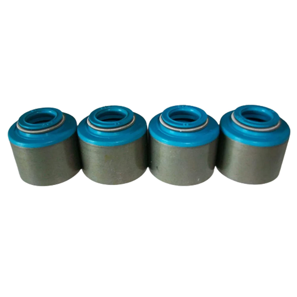 Street Sport Industries Metal Clad Valve Seals For Harley Knucklehead "1936-1947" METAL CLAD Valve Seals - Set of 4
