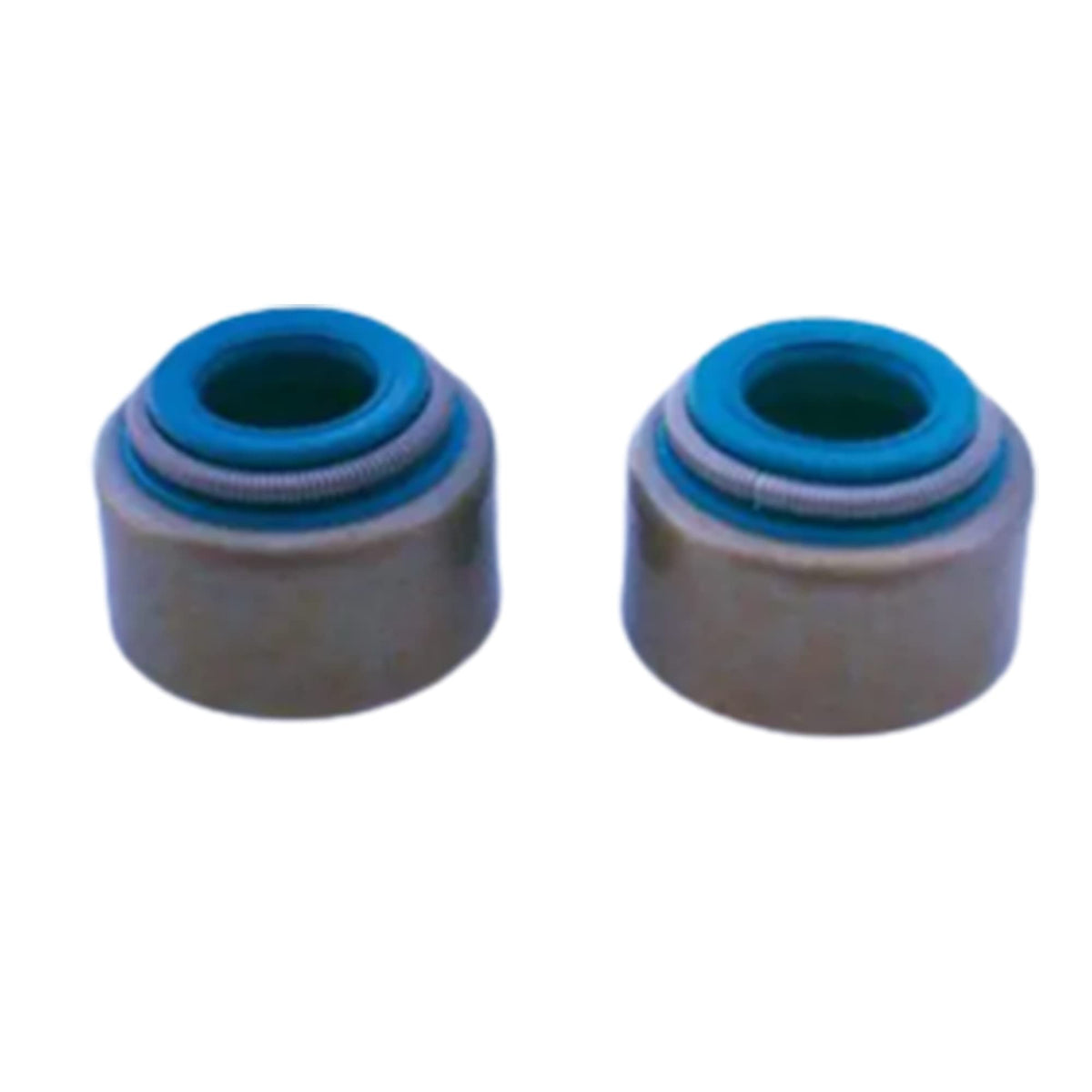 SSI Set of 2, Valve Stem Seals For Yamaha TW200 TW 200 1987 ? 2018