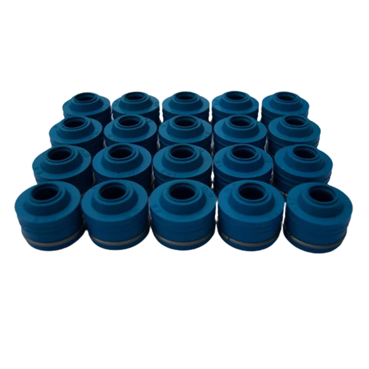 SSI Set of 20, Valve Stem Seals For Yamaha FZ700 FZ750 FZR750 FZ 700 750