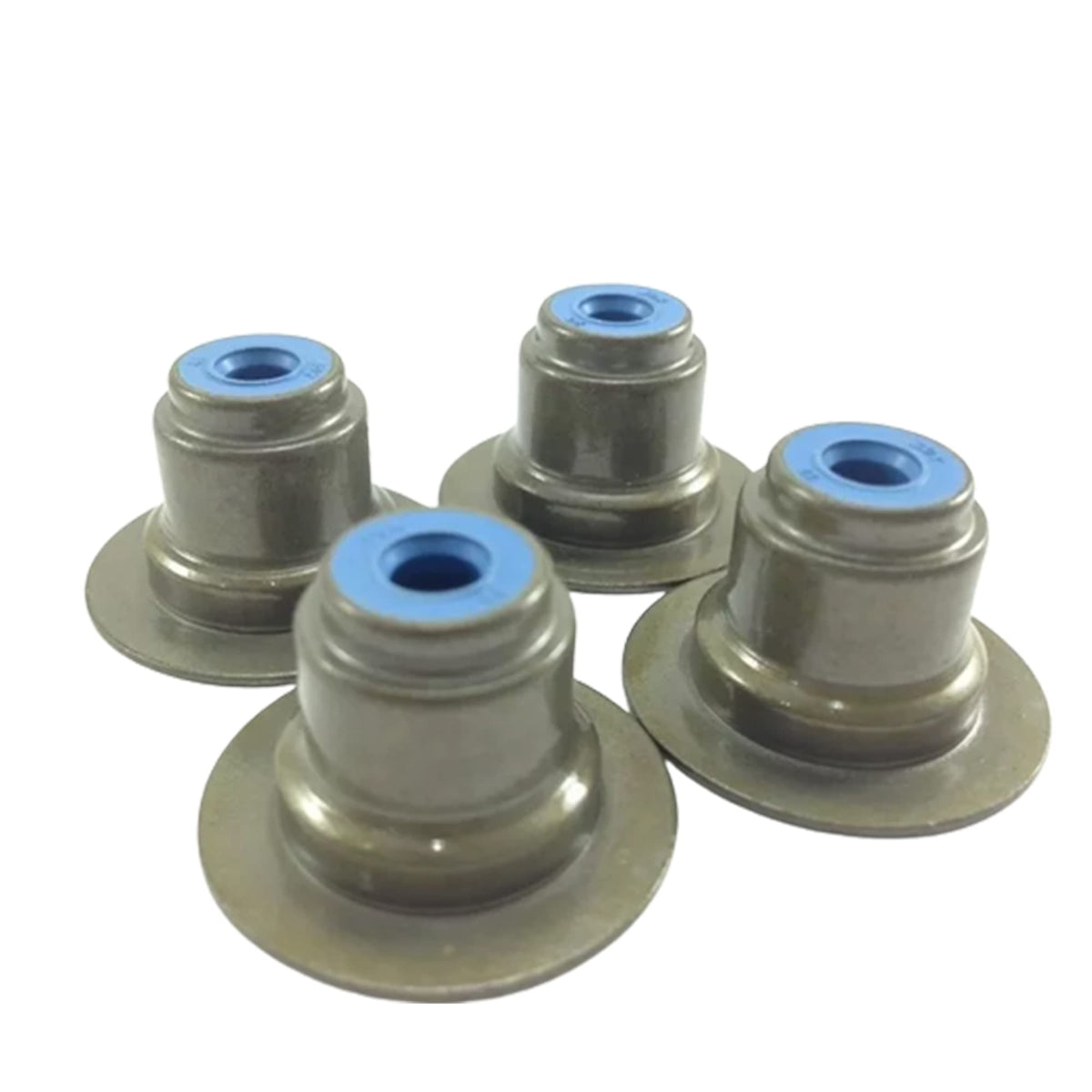 SSI Valve Stem Seal - 4pcs Top Hat Valve Stem Seal For Polaris Sportsman