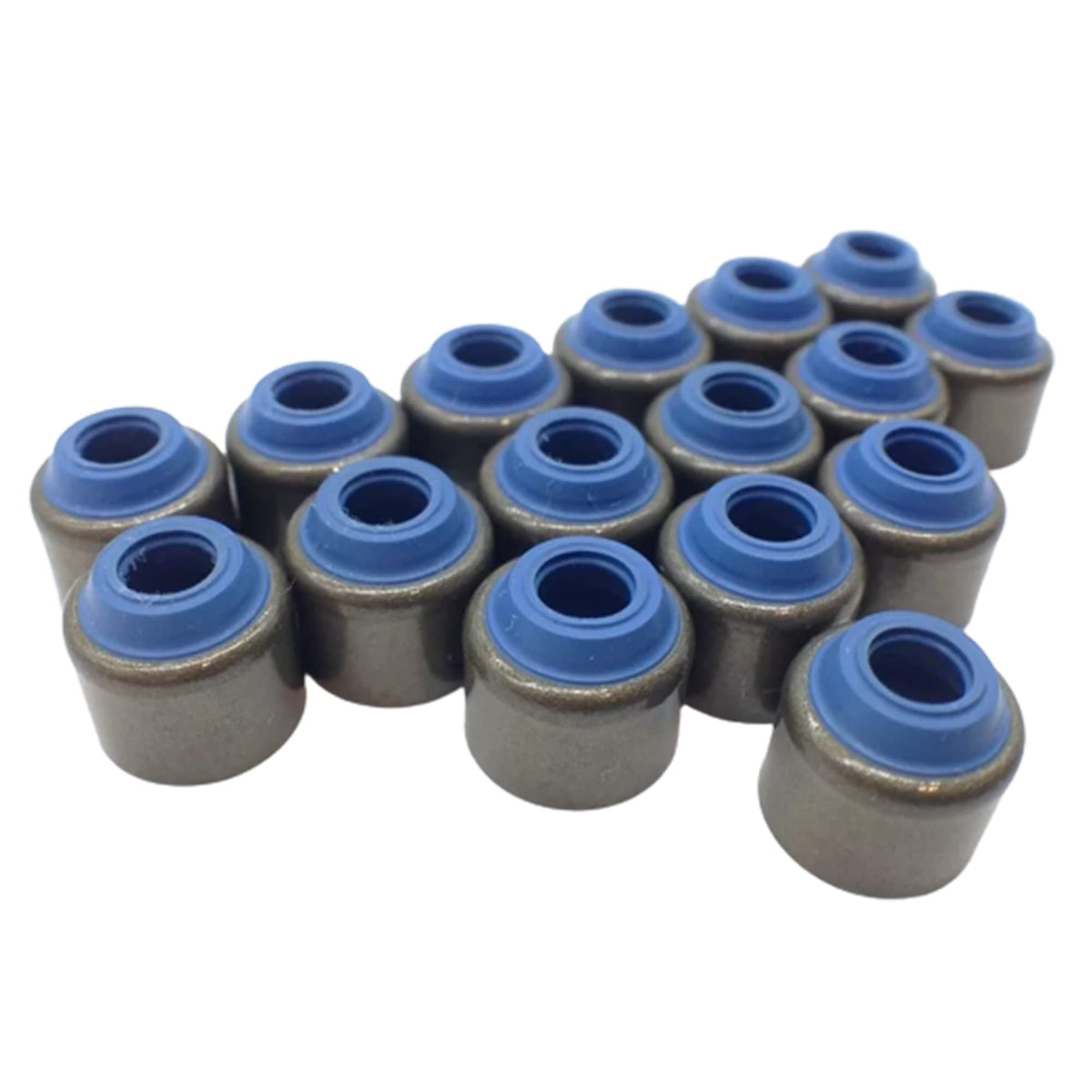 SSI Valve Stem Seals For Yamaha YZF600 YZ F 600 R6 1997 - 2007 - Valve Stem
