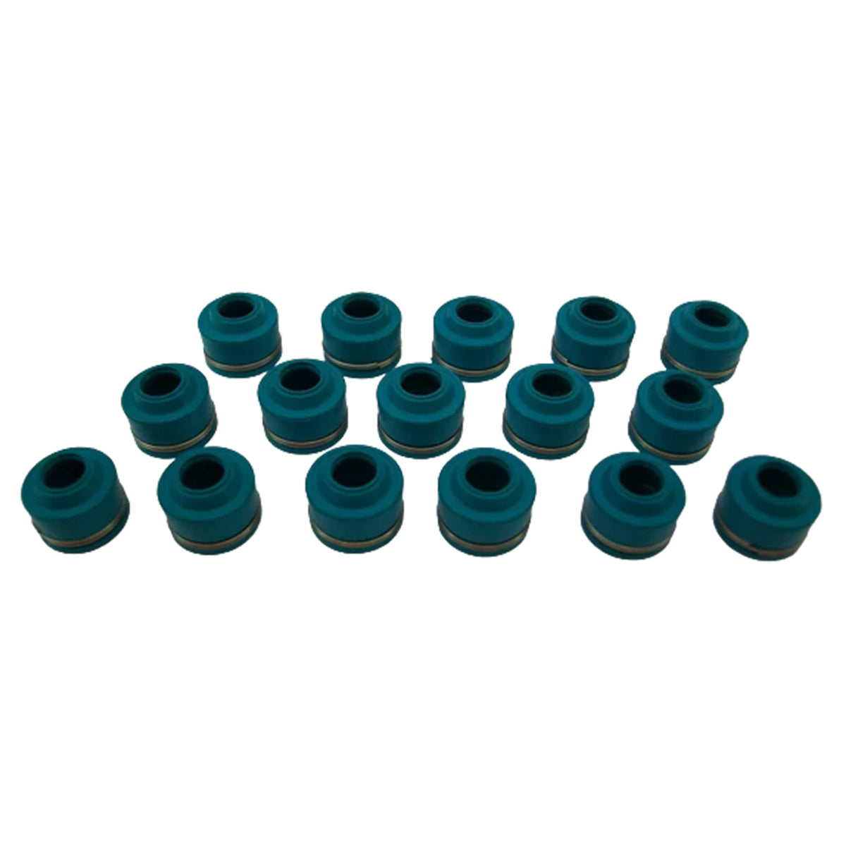 Street Sport Industries Valve Seals For Honda CB900 CB900F CB 900 F DOHC "1979 - 1984", Valve Seals - Set of 16 NEW