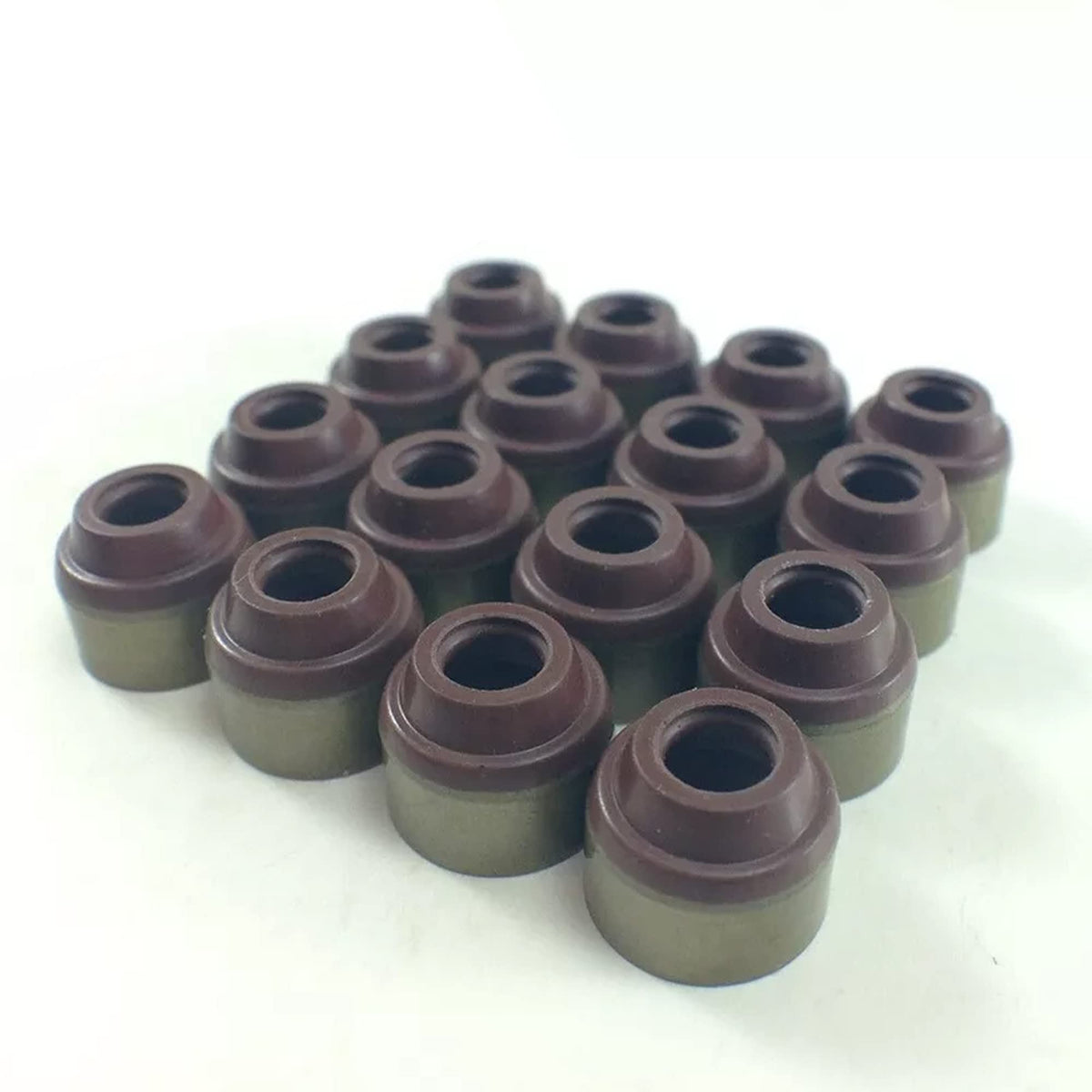 SSI Set of 16, Valve Stem Seals For Kawasaki ZX900 ZX 900 ZX-9 ZX-9R ZX9R