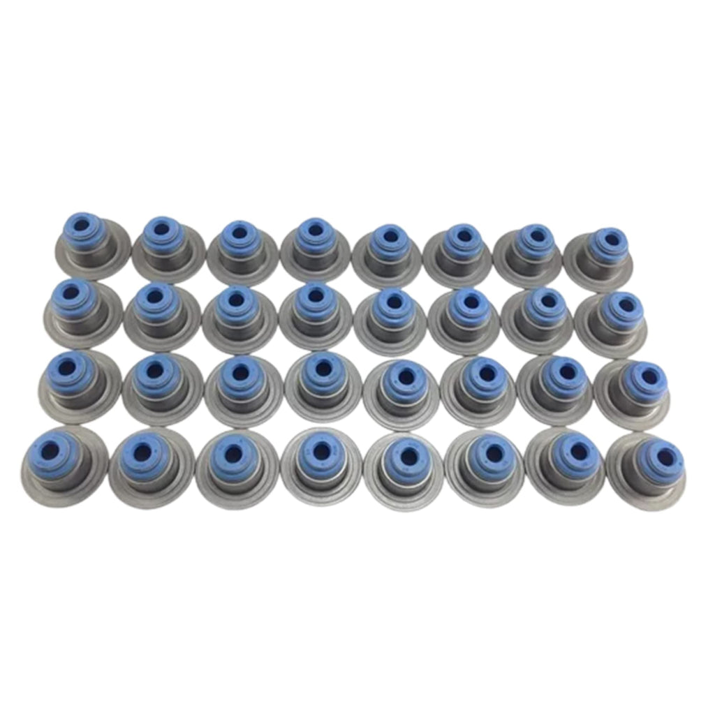 Valve Stem Seals for Ford 5.0L DOHC - Set of 32
