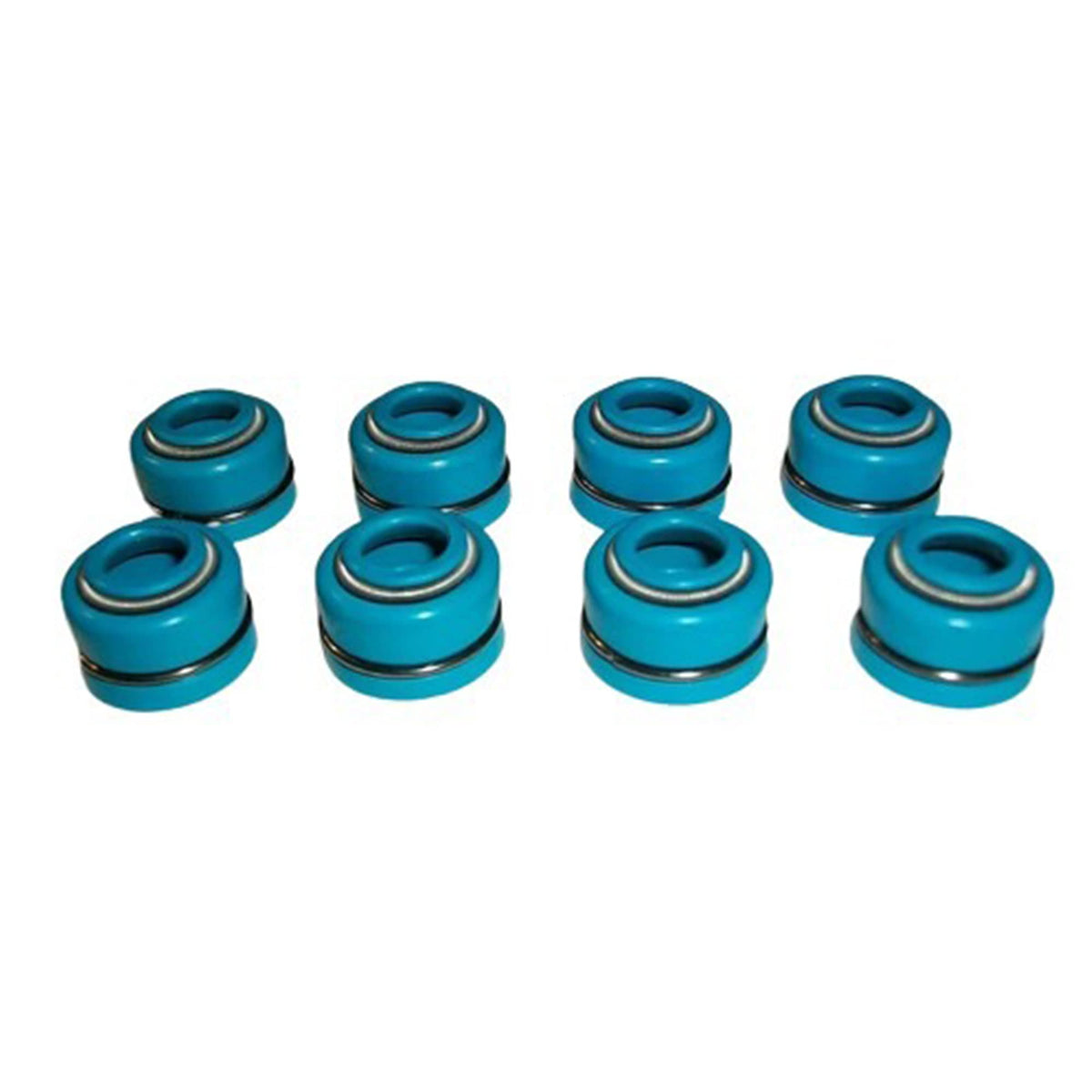 SSI Valve Stem Seals For Kawasaki KZ700 ZN700 KZ ZN 700 1984 - 1985" Valve
