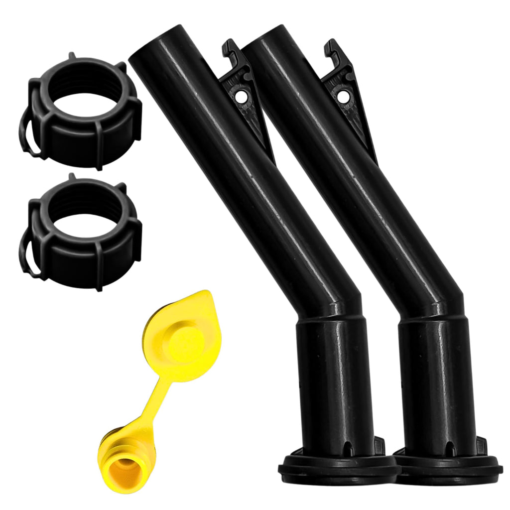 Gas Can Spout Replacement Kit - Old Style Blitz Cans Only