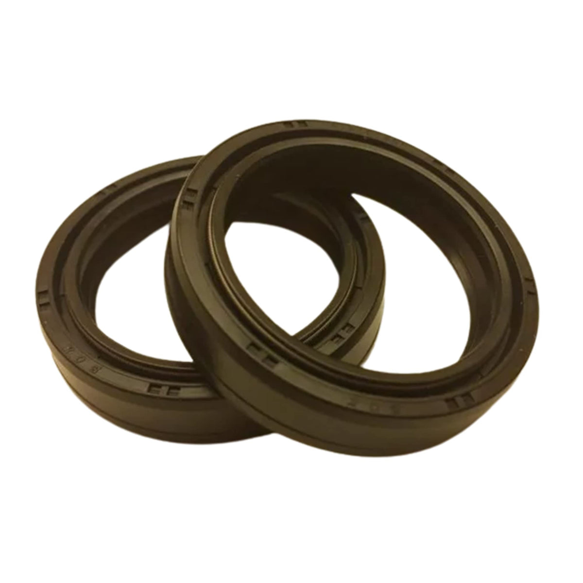 Street Sport Industries Fork Seals For HARLEY DAVIDSON FLHRC Road King Classic "2007-2009" Fork Seals - Set of 2