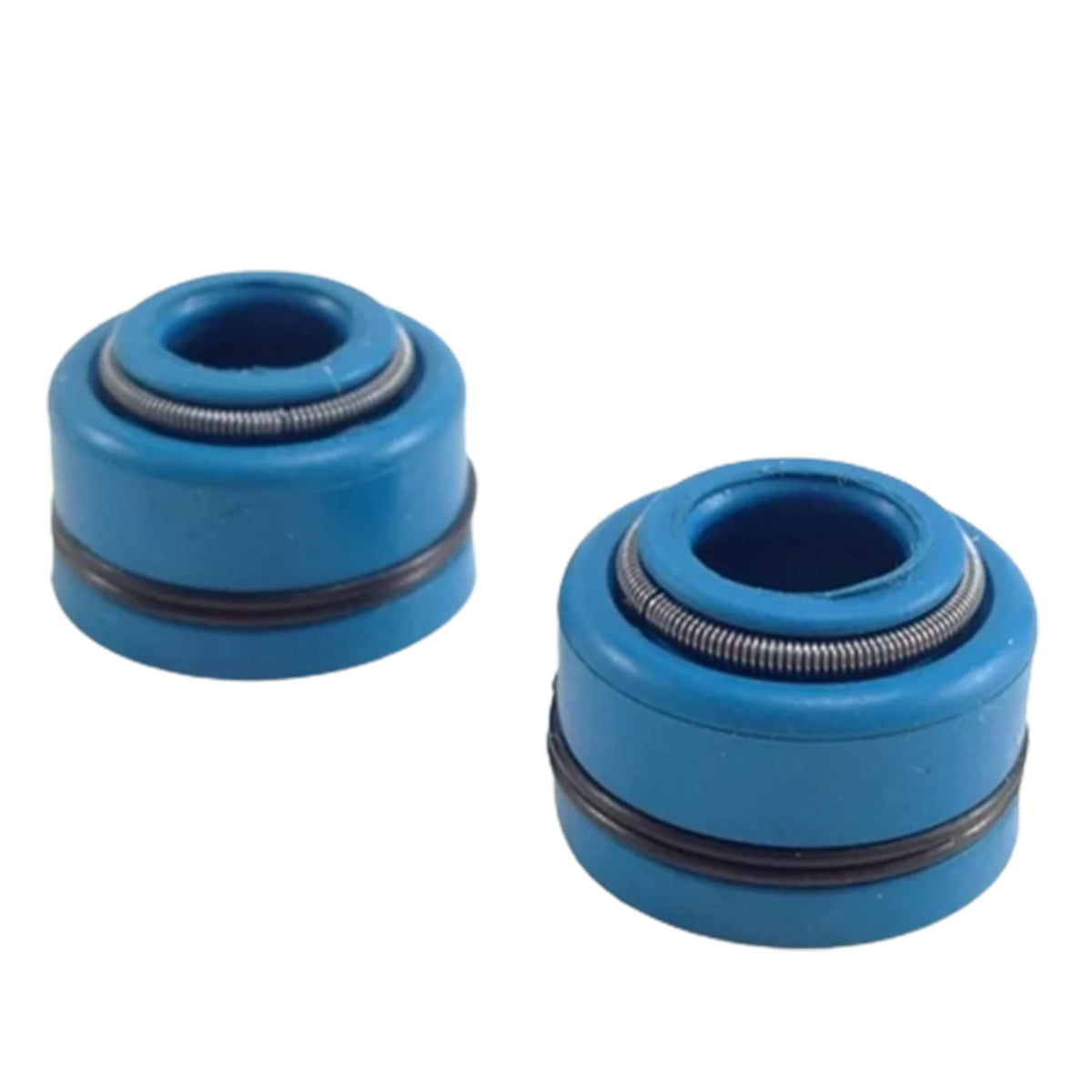 SSI Set of 2, Valve Stem Seals For Kawasaki KZ200 KZ250 KLX KZ 200 250