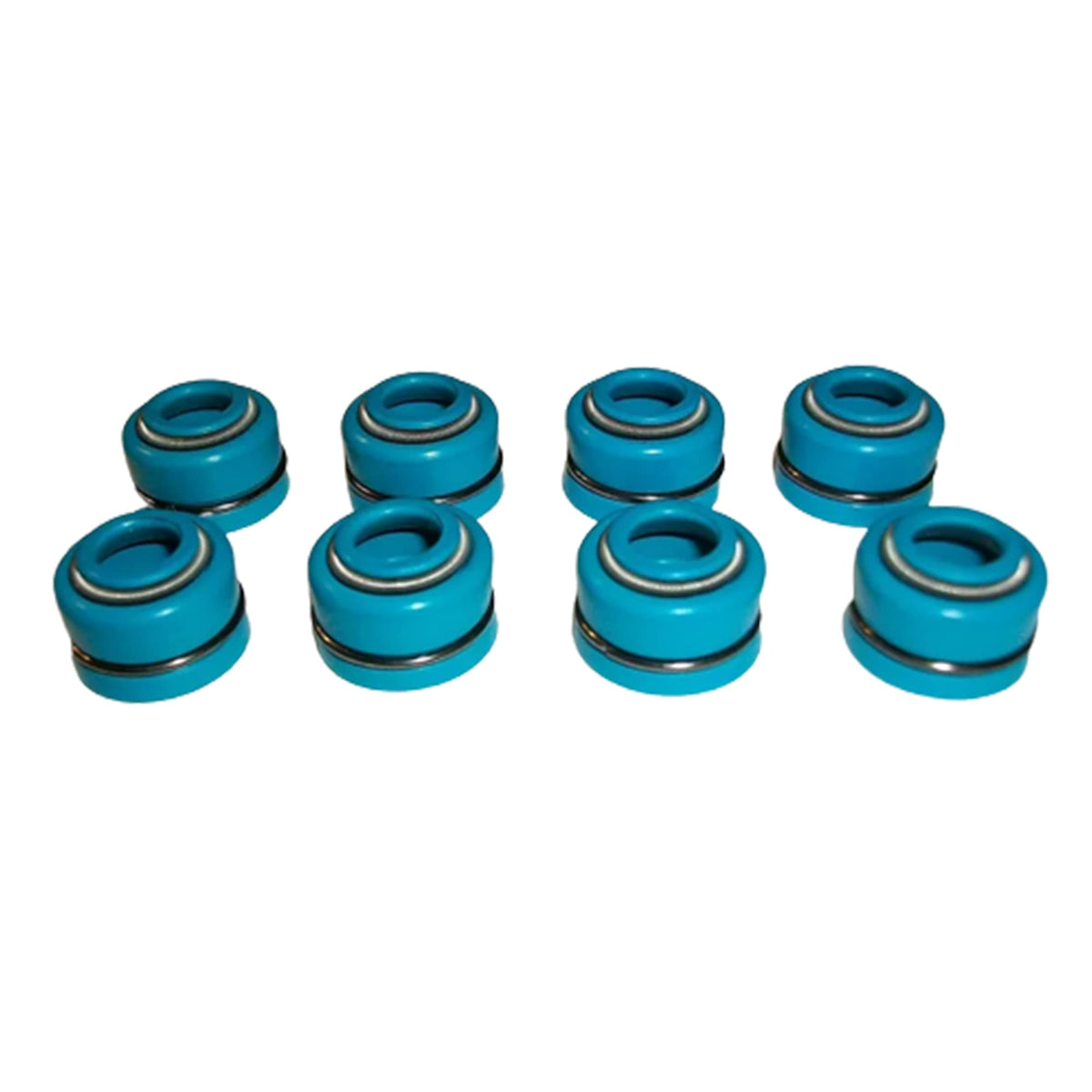 SSI Set of 8, Valve Stem Seals For Kawasaki KZ650 KZ750 GPZ750 KZ GPZ 650