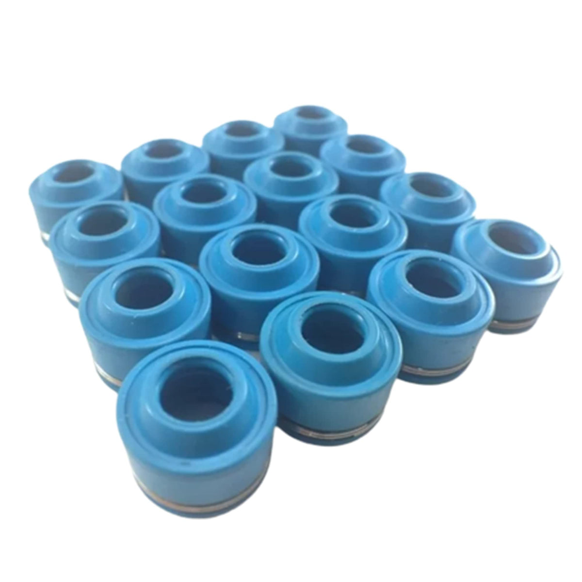 SSI Set of 16, Valve Stem Seals For Triumph Trophy 900 4 Cyl. 1995- 2002