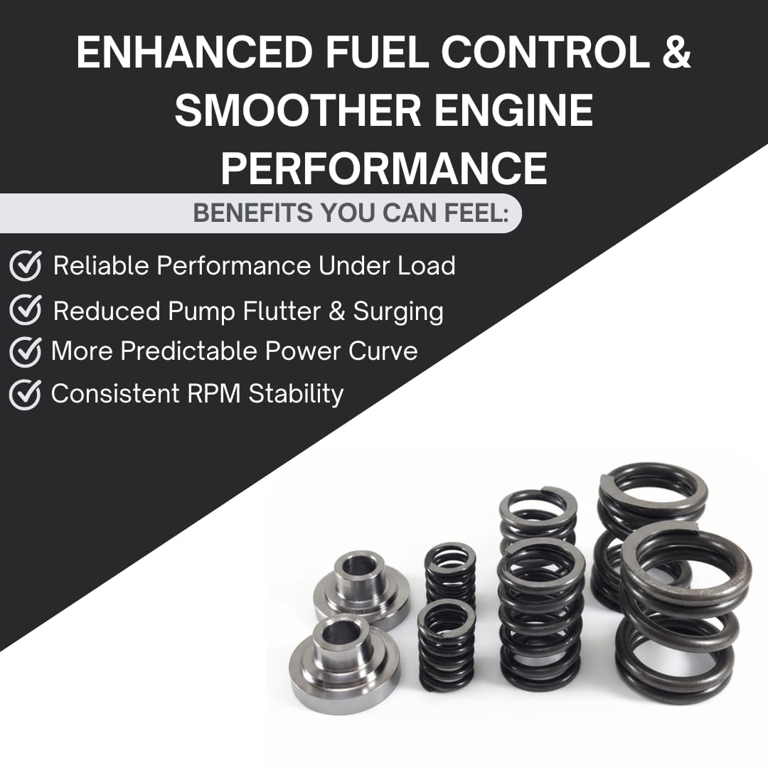 SSI Cummins 5.9L 12V P7100 1994-1998 3K/4K Governor Spring Kit