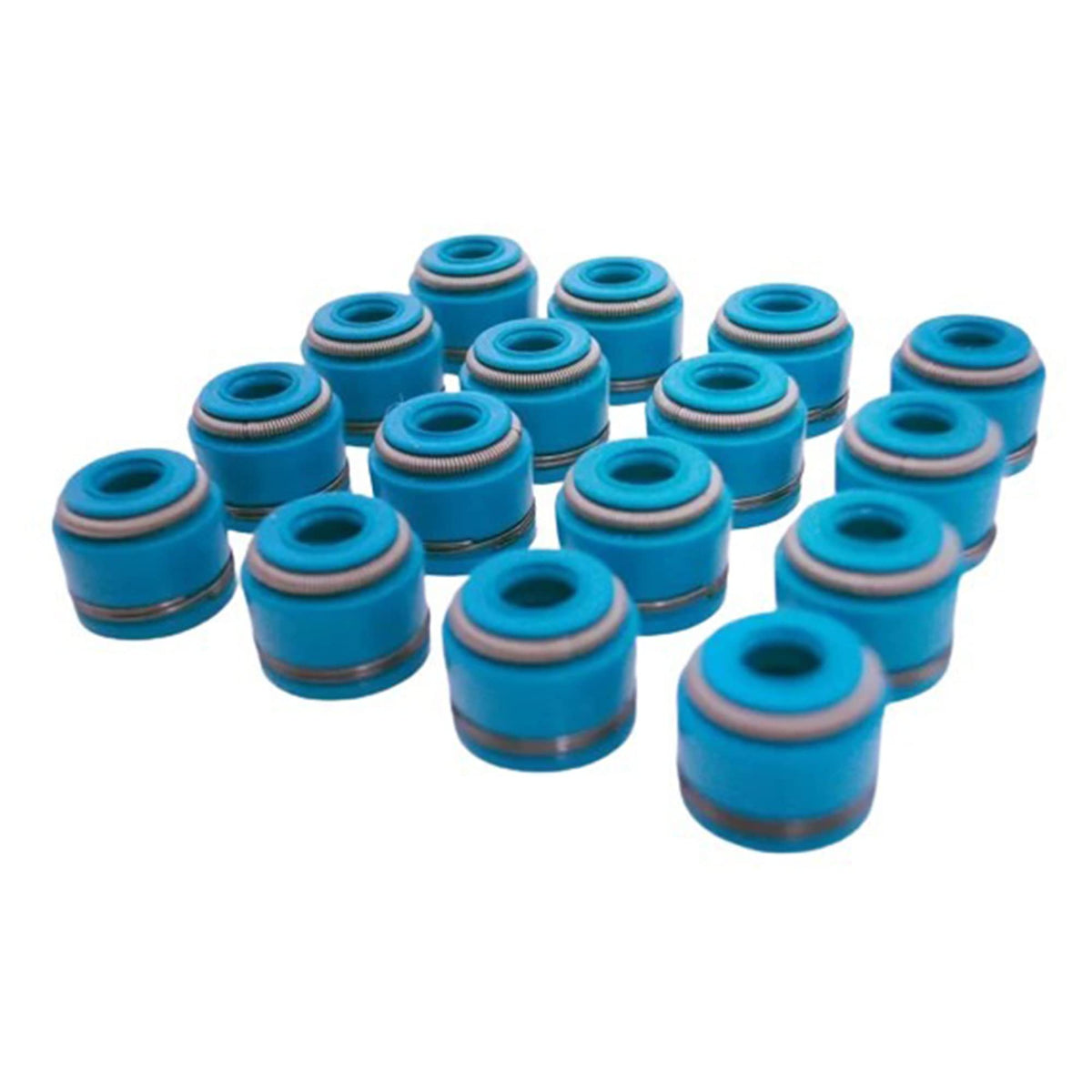 SSI Set of 16, Valve Stem Seals For Suzuki GSX1100F GSX 1100 F KATANA
