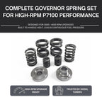 SSI Cummins 5.9L 12V P7100 1994-1998 3K/4K Governor Spring Kit