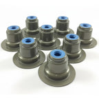 SSI Valve Stem Seal - 8pcs Top Hat Valve Stem Seal For Polaris RZR General