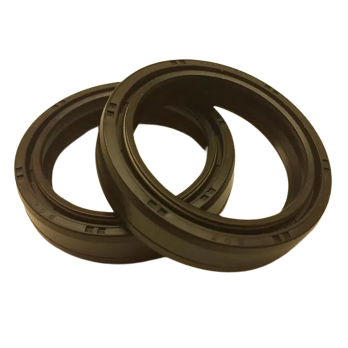 Street Sport Industries Fork Oil Seals For BMW F650 GS GGS CS SE ST Funduro Dakar "93-08" - Fork Oil Seals - Set of 2