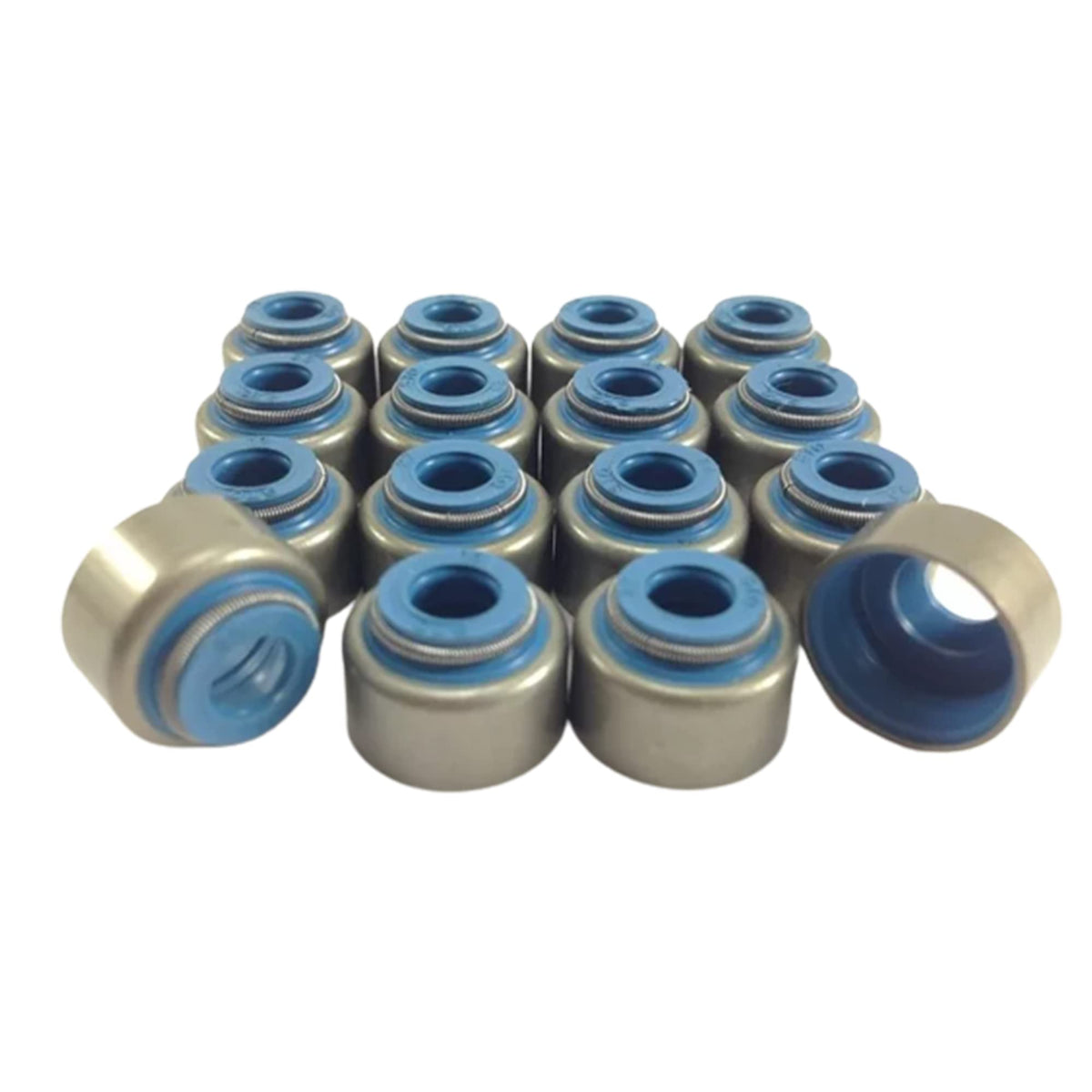 SSI Valve Stem Seals For Subaru EJ22 EJ25 Legacy Forestor 2.2L 2.5L VITON