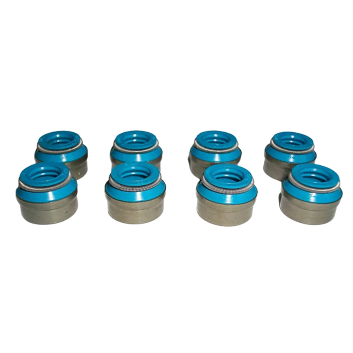 SSI Valve Stem Seals For VW Rabbit Jetta Golf Dasher Diesel 77-86, Set of 8